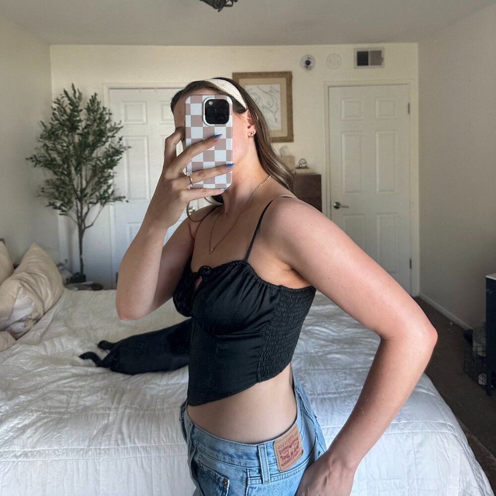 Bustier Top - image 3